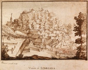 Ljubljana - Giovanni Pieroni